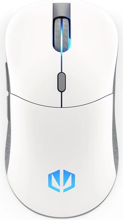 Maus wireless Endorfy Gem Plus Onyx, i bardhë 