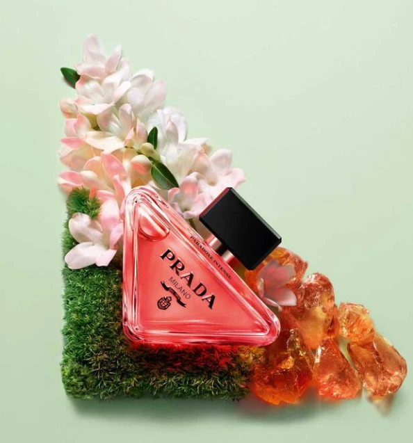 Eau de Parfum Prada Paradoxe Intense, 50 ml