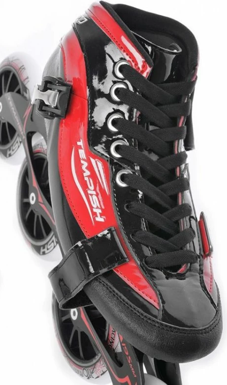 Atlete për trajnim Tempish GT 500/110, të zeza me të kuqe