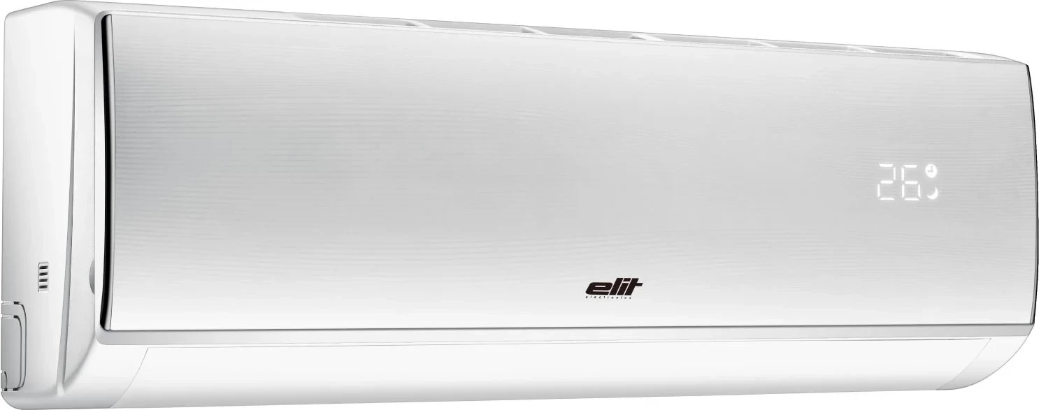 Kondicioner muror, Elit INV-12RW, inverter 3.5 kW, A++/A+, Wi‑Fi, i bardhë