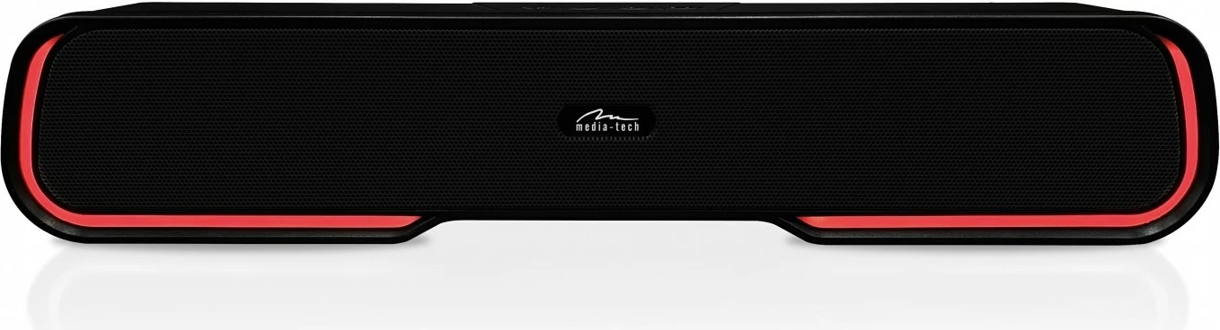 Soundbar Media-Tech PHANTOM BT MT3180, Bluetooth 5.1, 10W, mikrofon, RGB, i zi