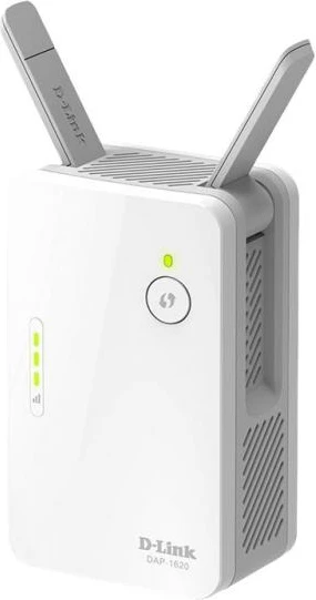 Zgjerues Wi‑Fi D-Link DAP-1620 AC1200 dual-band me port Gigabit
