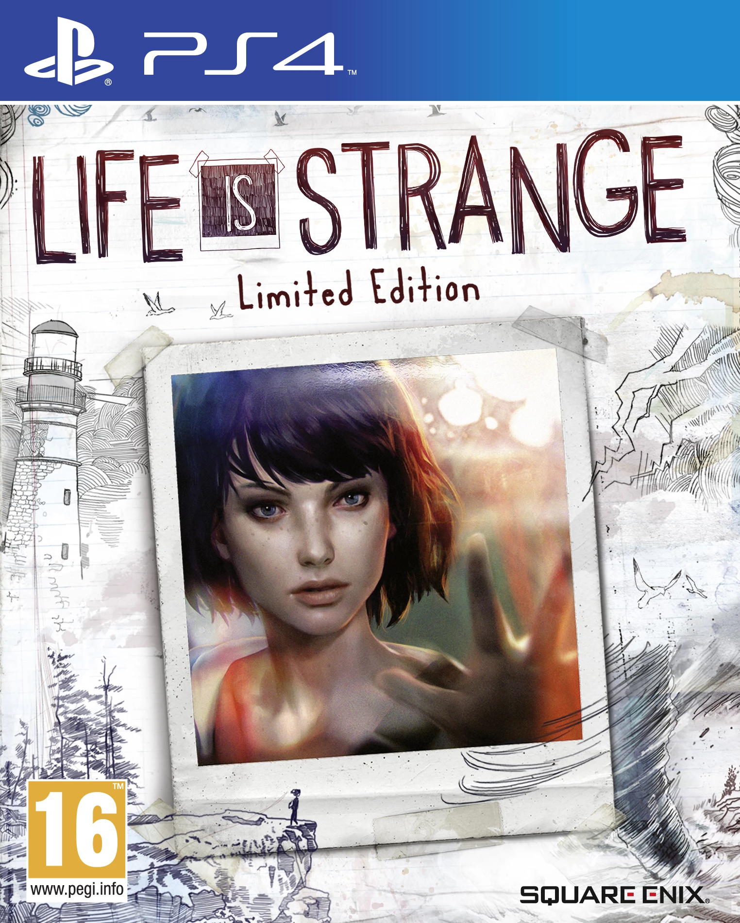 Lojë për PlayStation 4 Square Enix Life is Strange, Limited Edition