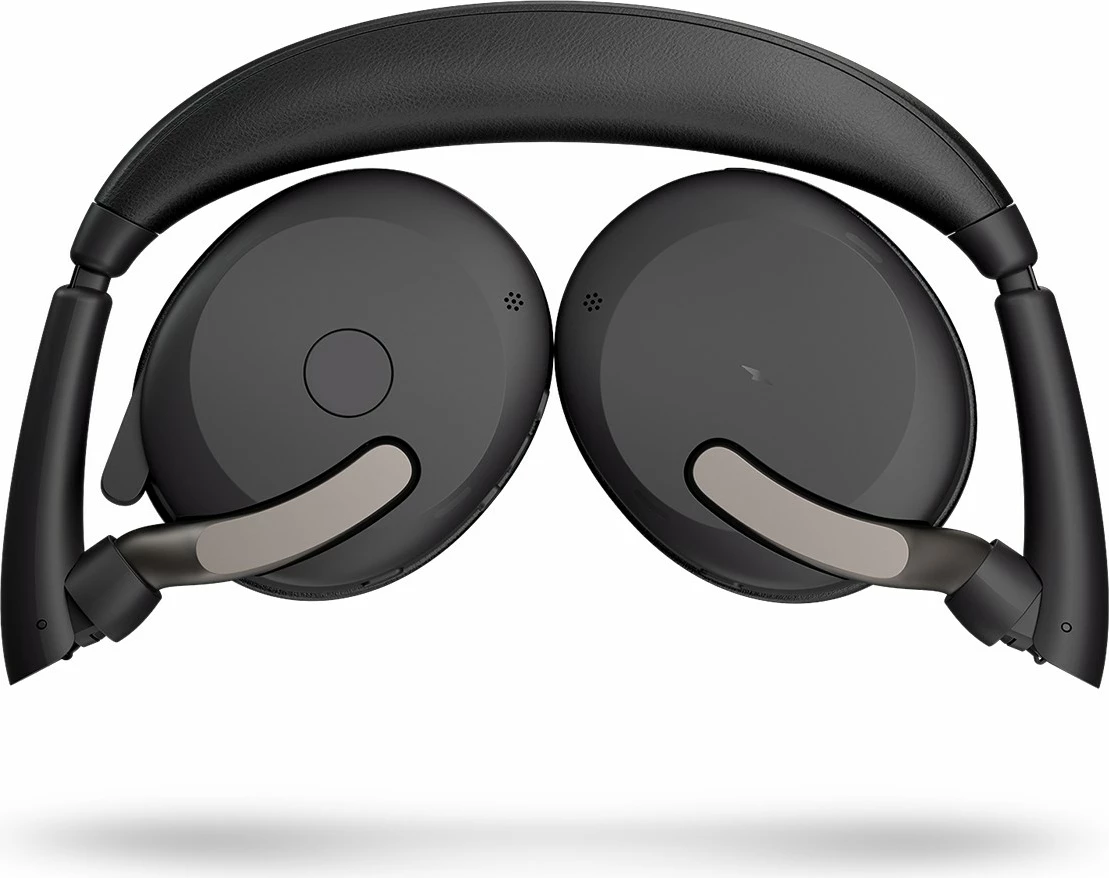 Kufje Jabra Evolve2 65 Flex, stereo, Bluetooth 5.2, Link380a UC, e zezë