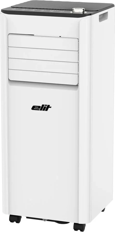 Klimë portative, Elit, E-2509C CoolGO, 2.6kW 9000 BTU, 15-20 m², telekomandë, e bardhë