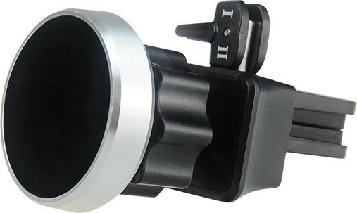 Mbajtës magnetik për veturë YENKEE YSM 501MG, zi/argjendtë