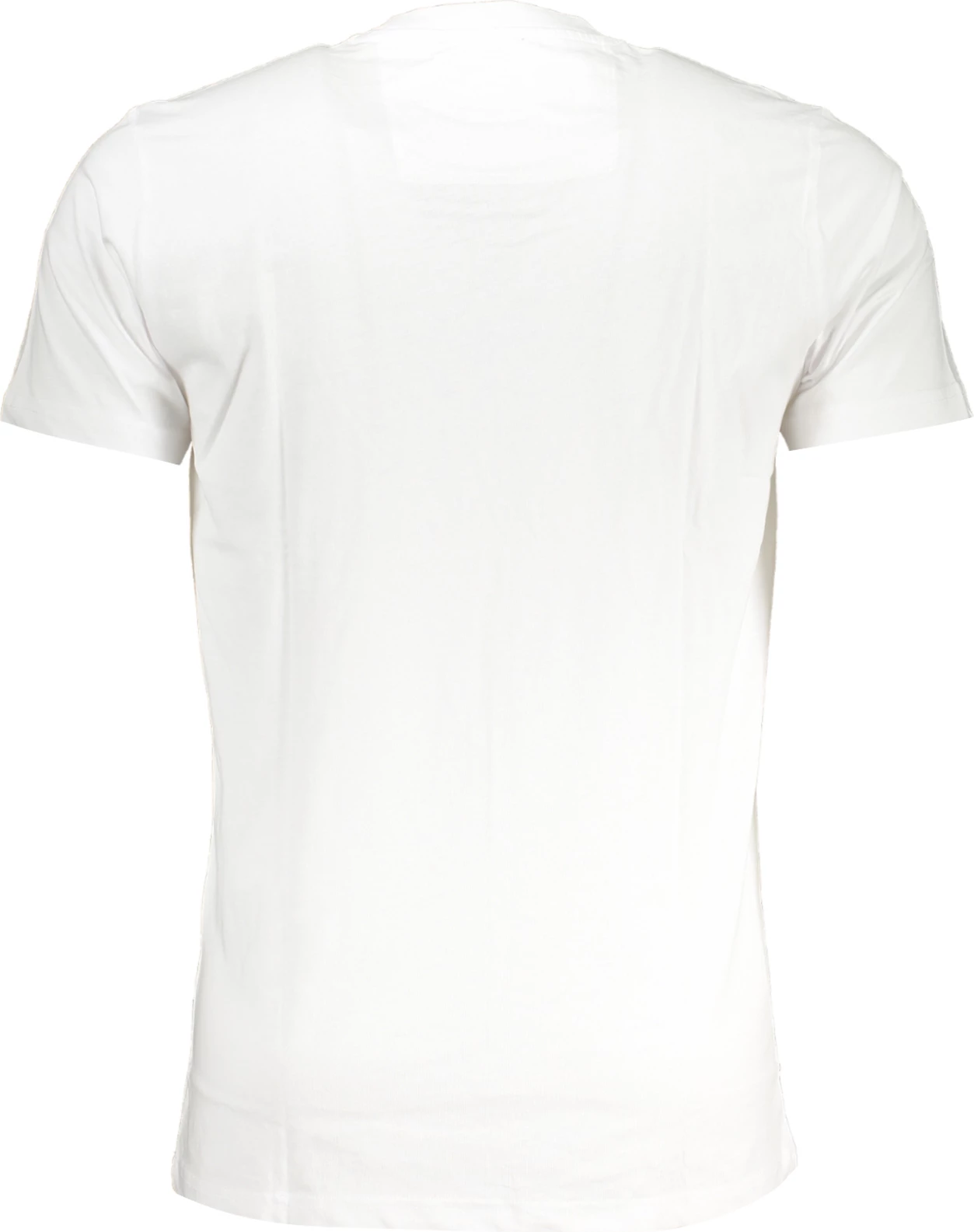 Maicë për meshkuj Cavalli Class, e bardhë