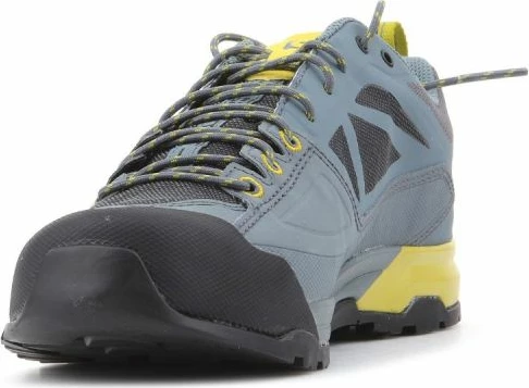 Këpucë për meshkuj Salomon, gri