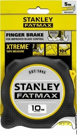 Metër matës Stanley Fatmax Premium FMHT38232-0 10 m x 32 mm