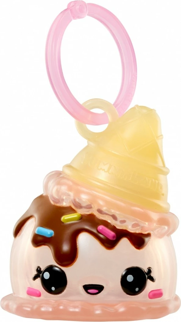 Figurinë Yummiland Num Noms Body Scent, MGA, 1 copë, plastikë, për vajza