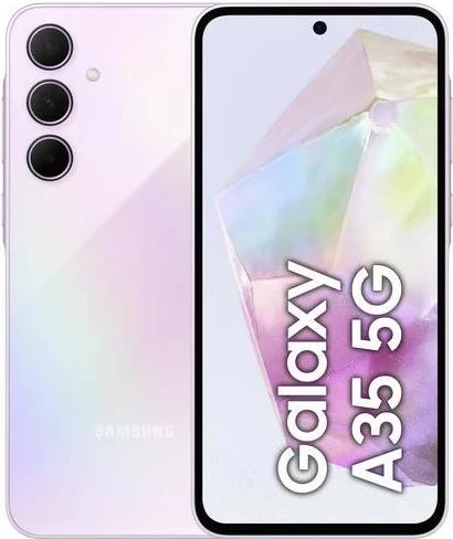Celular Samsung Galaxy A35, 6.6", 6+256GB, 5G