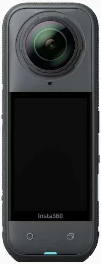 Kamerë sportive Insta360 X5 Standard Bundle, 8K, 360°, 2400mAh, e zezë