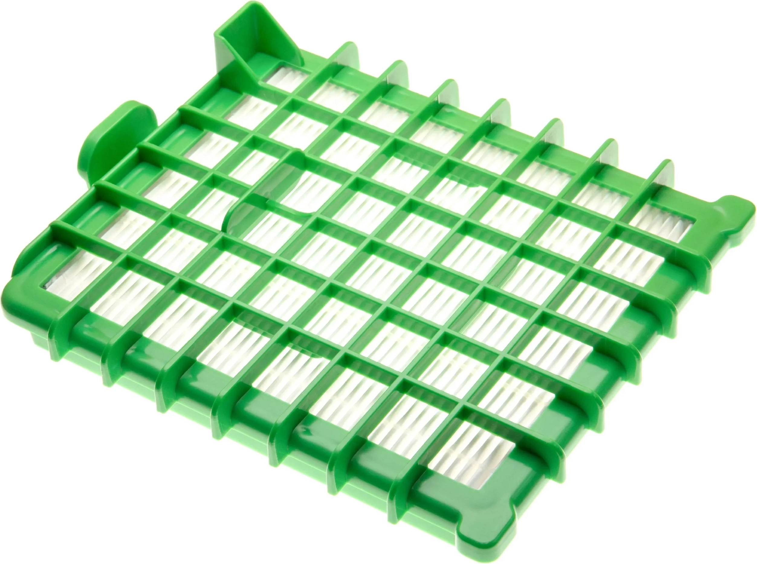 Filtër shkarkimi, Rowenta, ZR004801 BOX, High Filtration për RO54 X-Trem Power, jeshile