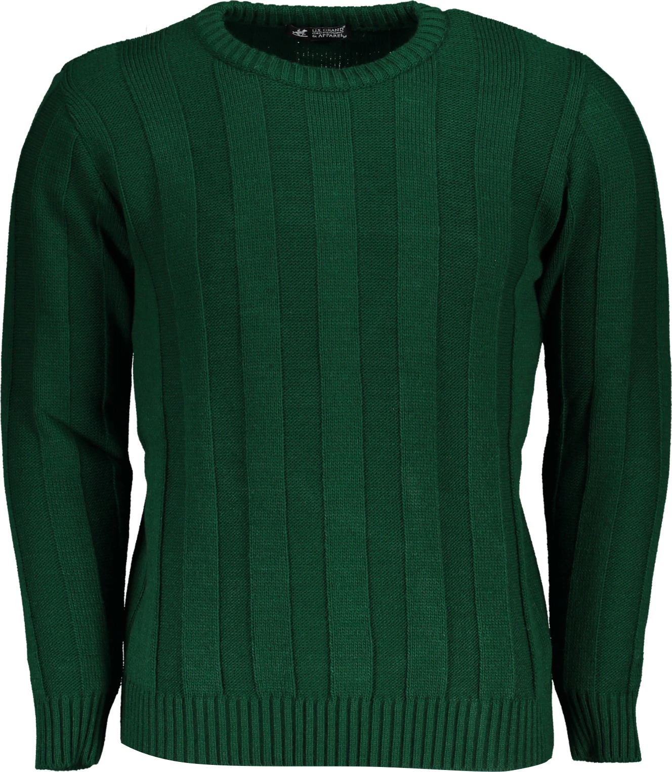 Xhemper për meshkuj U.S. GRAND POLO, i gjelbër