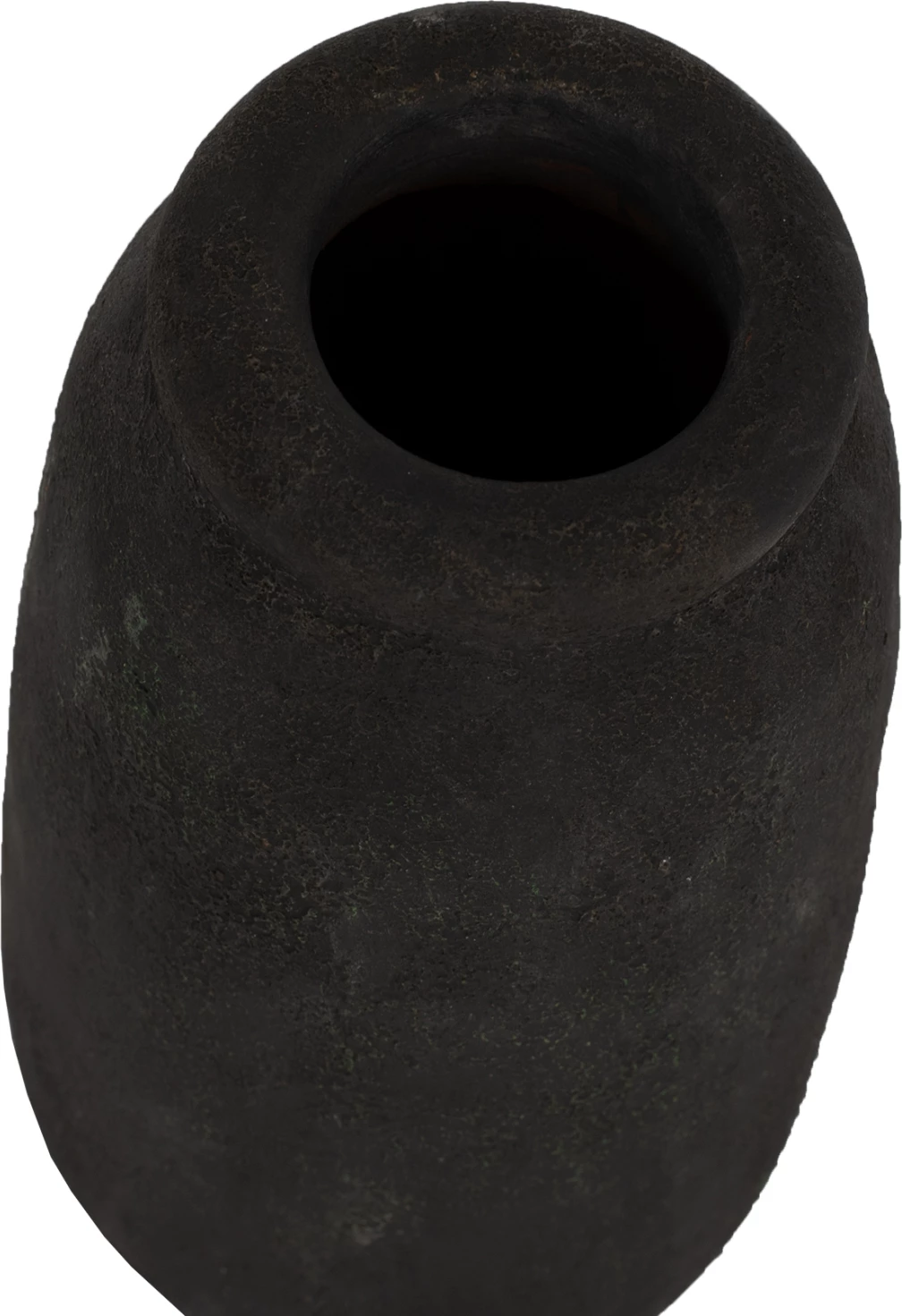 Vazo dekorative 3 copë, FH7711, ngjyrë gri fosile