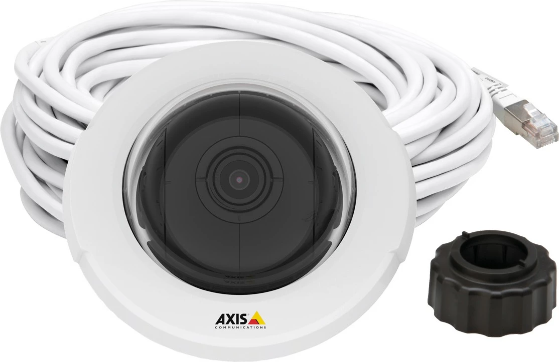 Njësi sensori Axis F4005-E, Universal, IP66, IK09, Bardhë