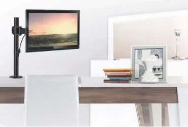 Mbajtëse për TV Maclean MC-690, 27", e zezë