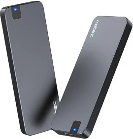 Kuti per SSD M.2 Natec, hiri 