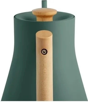 Ibrik elektrik Fellow Stagg EKG Pro 0.9L, i gjelbër