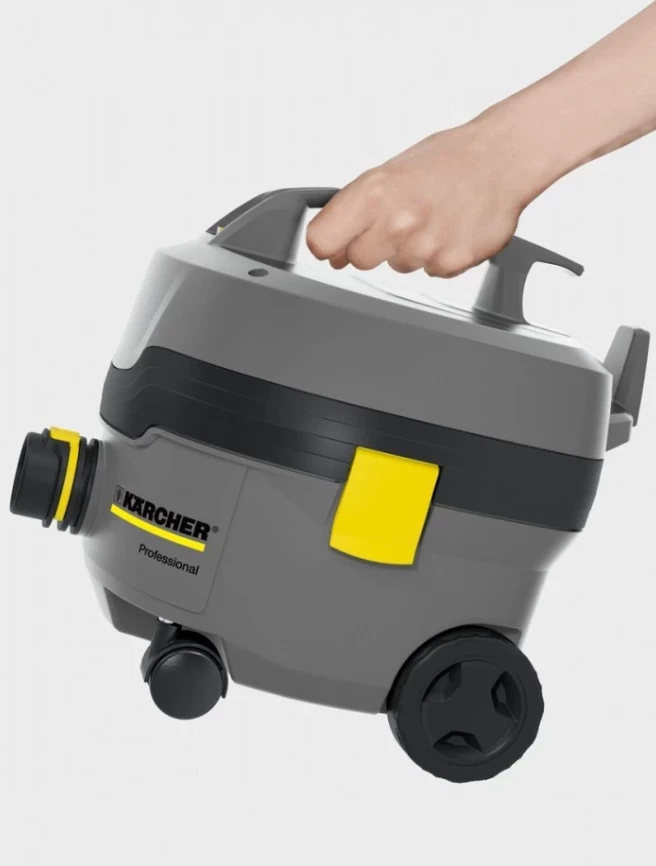 Fshesë profesionale me vakum Karcher T 7/1, 850 W 