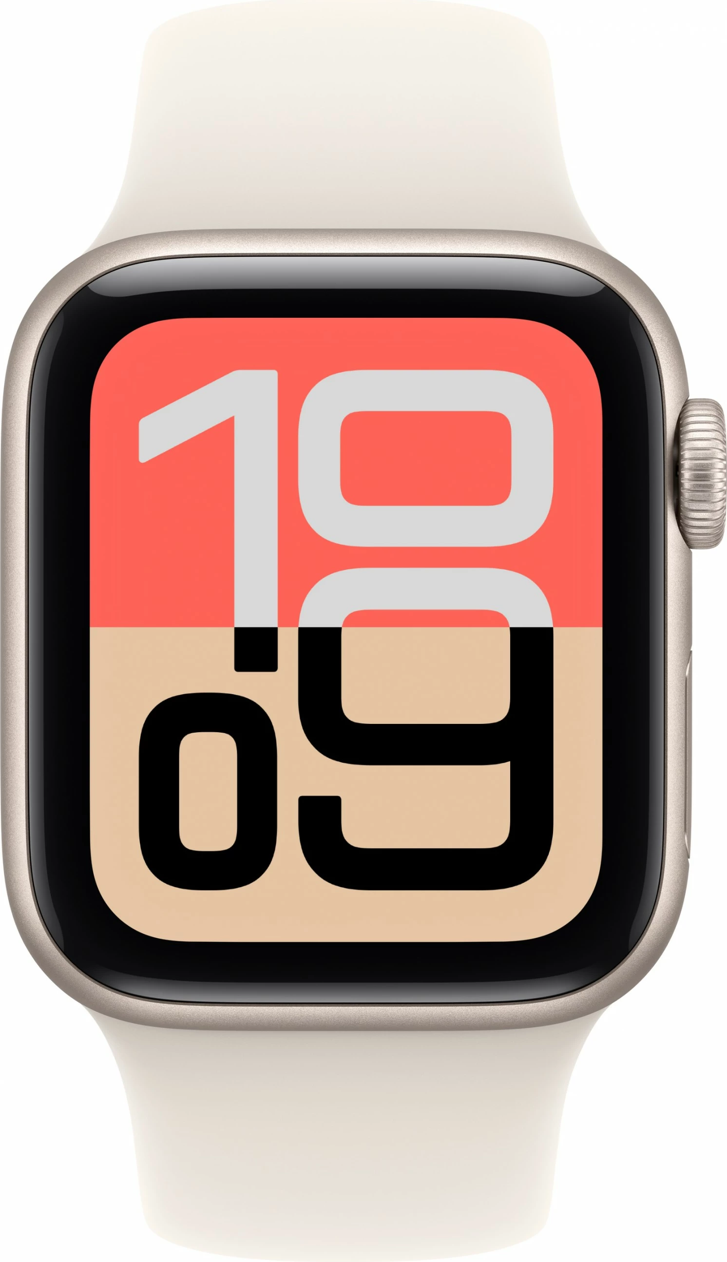 Smartwatch Apple Watch SE 3, 40mm, alumini, Polarstern
