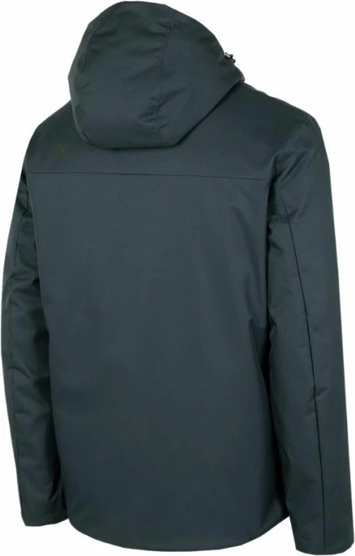 Jakne për ski për meshkuj 4F, blu e errët