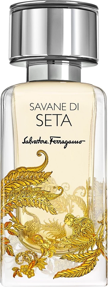 Eau de Parfum Salvatore Ferragamo Savane Di Seta 50ml