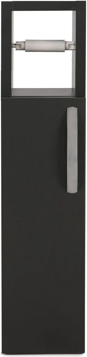 Dollap banjoje Hanah Home, Star, antracit