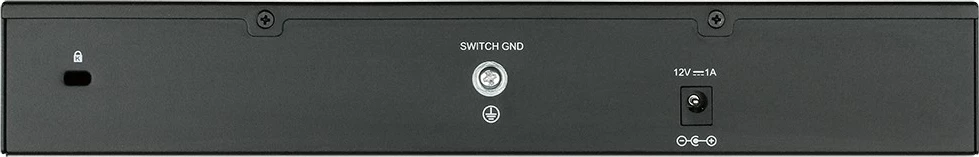Switch D-Link GO-SW-16G, 16 porta, Gigabit, rackmount, metalik
