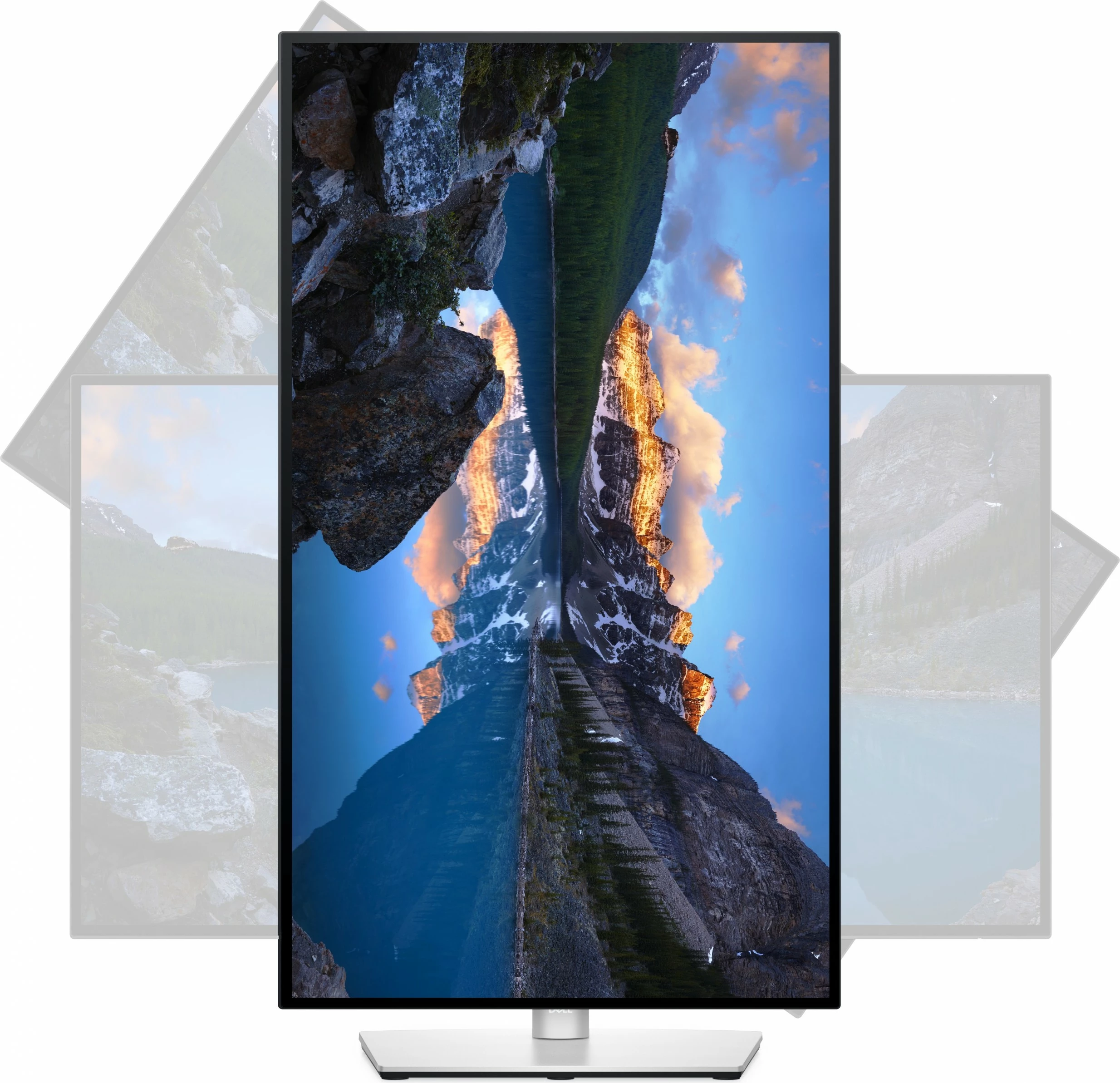 Monitor DELL UltraSharp U2722DE,27", 4K, Quad HD, LCD, i argjend