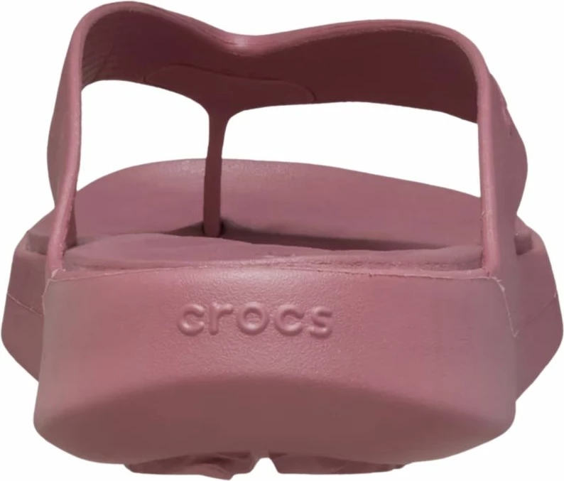 Papuqe për femra Crocs, të kuqe