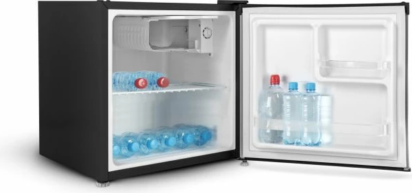 Frigorifer mini BRUNNER Polarys Home 42L (MPN: 0826058N), argjend/zi
