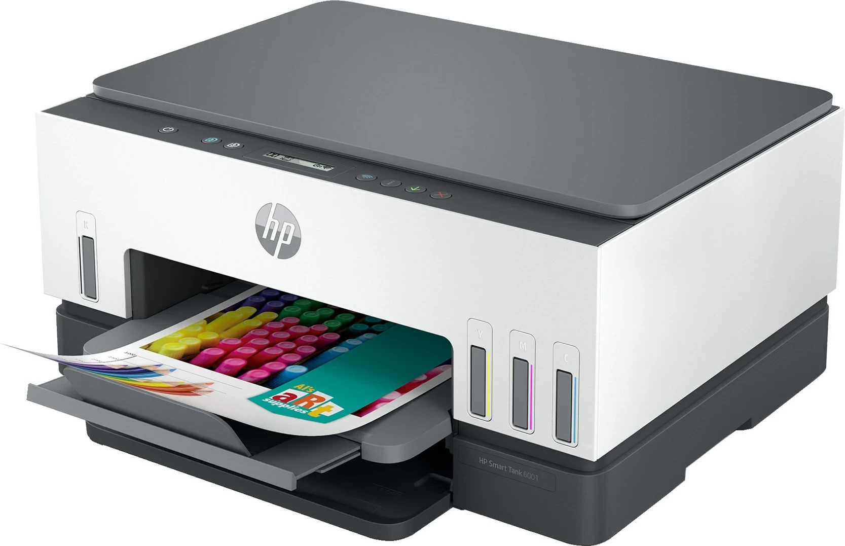 Printer HP Smart Tank 670, All-in-One, Wi-Fi, Ngjyrë