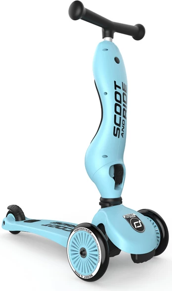 Trotinet Scoot and Ride Highwaykick 1 - Blueberry