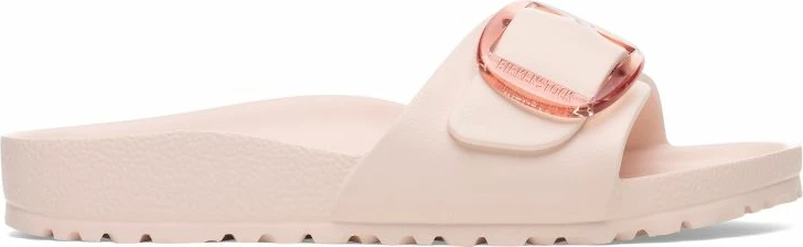 Sandale Birkenstock Madrid Big Buckle EVA, light rose