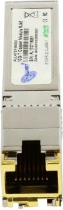 Kartë rrjeti ALLNET ALL4767-INDU, 10 Gigabit Ethernet, 10000 Mbit/s, 10GBASE-T, MiniGBIC, 10GBASE-R