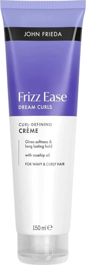 Krem për definimin e kaçurrelave John Frieda Frizz Ease Dream Curls për femra, 150ml