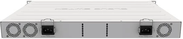 Switch MikroTik CRS354-48G-4S+2Q+RM, Managed, L2, Gigabit Ethernet, Gri