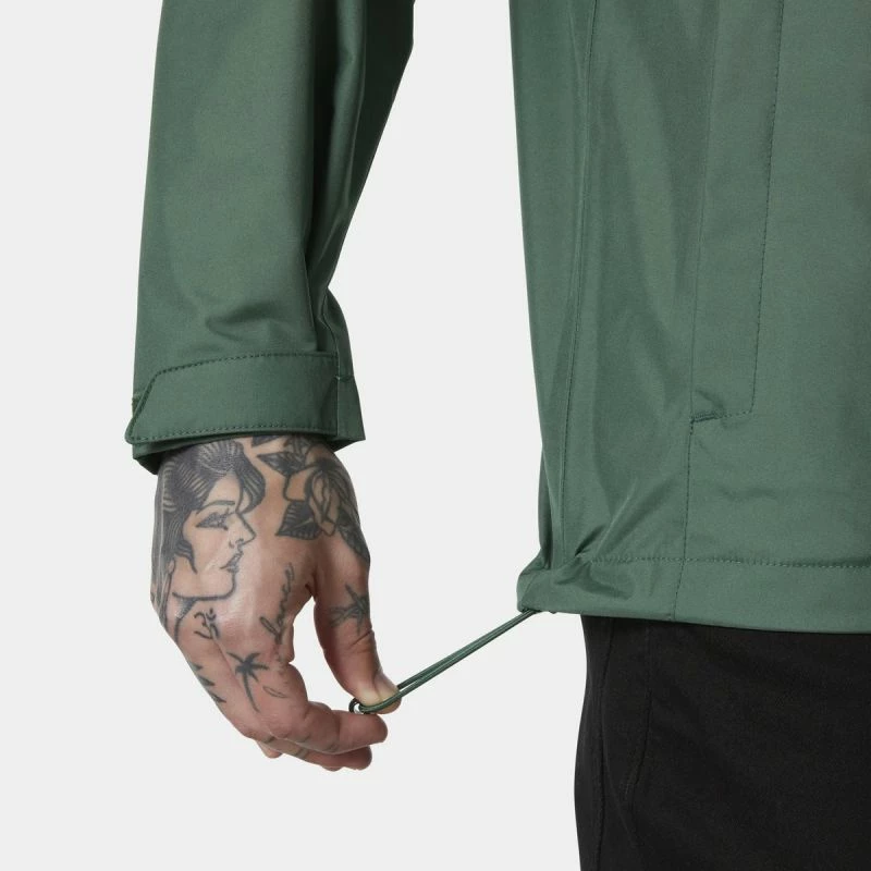 Jakne për meshkuj Helly Hansen, e gjelbër