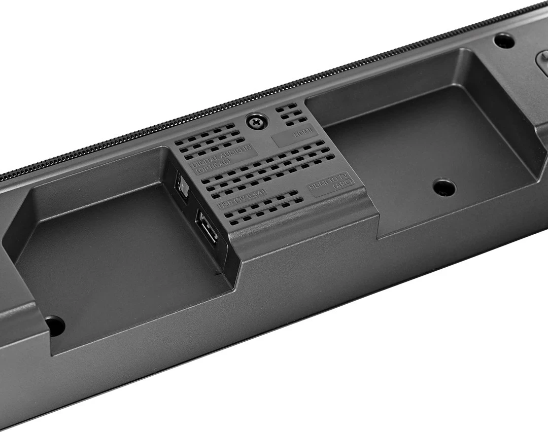 Soundbar Samsung B650F B-Series me subwoofer, 3.1 kanale, i zi