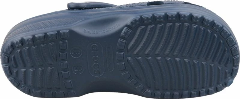 Atlete Crocs Classic për meshkuj dhe femra, blu marin