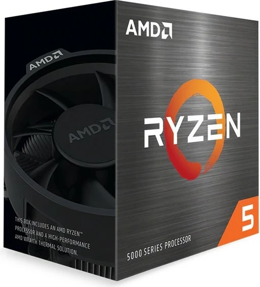 Procesor AMD Ryzen 5 5600GT, Socket AM4, 3.6 GHz, 7 nm