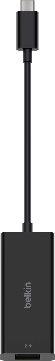 Adapter rrjeti Belkin INC012BTBK, RJ-45, 1 copë, e zezë