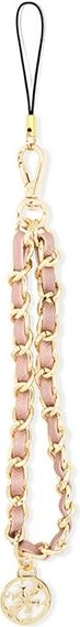 Varëse telefoni Guess Chain Strap Metal 4G, rozë