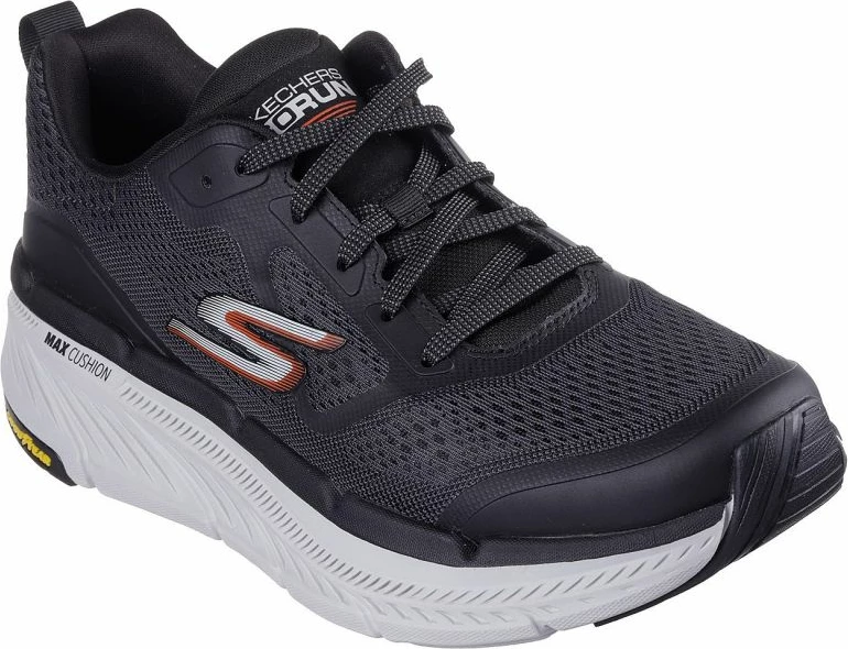 Atlete për meshkuj Skechers, të zeza