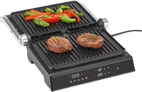 Grill tavoline Severin KG 2399, 1800W, i zi