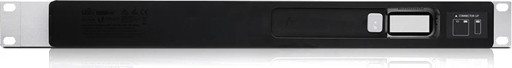Panelë frontal Ubiquiti CKG2-RM, CloudKey G2, CloudKey G2 Plus, 19", i zi, argjendtë