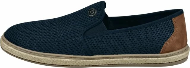Këpucë espadrille për meshkuj Bugatti, navy blue