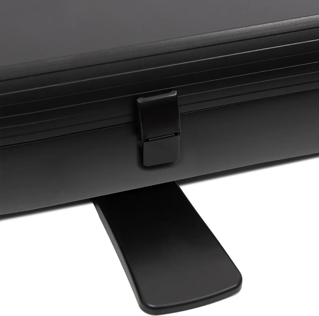 Ekran portativ për projektor Maclean MC-210, 66 inç, 16:9, për dysheme