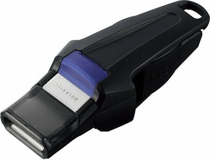 Bilbil për arbitra Molten, i zi